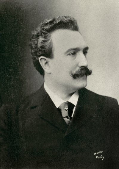  tekijältä Paul Nadar