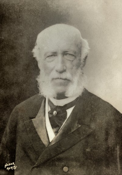 Georges Henri Comte de Munsterin muotokuva (kuva) tekijältä Paul Nadar