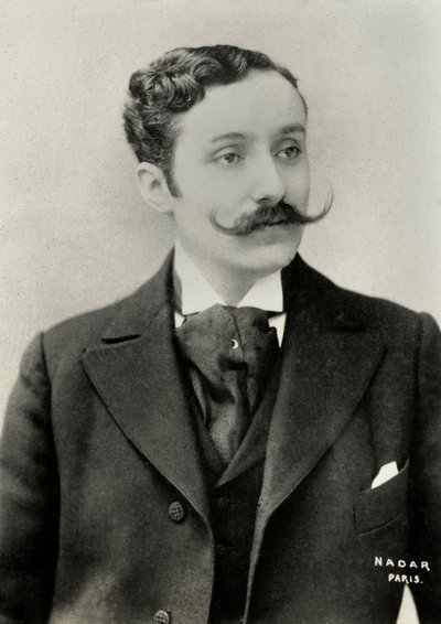  tekijältä Paul Nadar