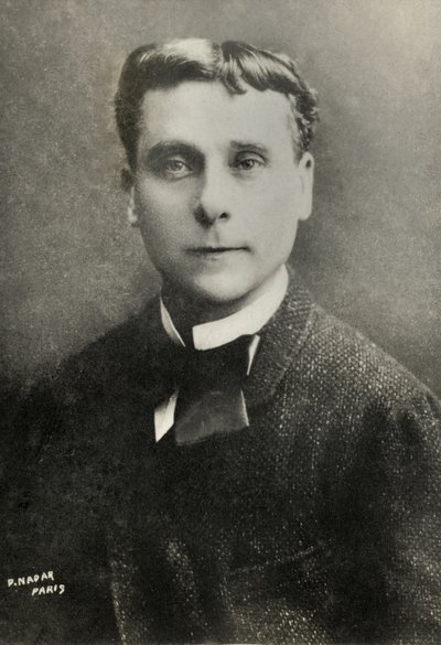  tekijältä Paul Nadar