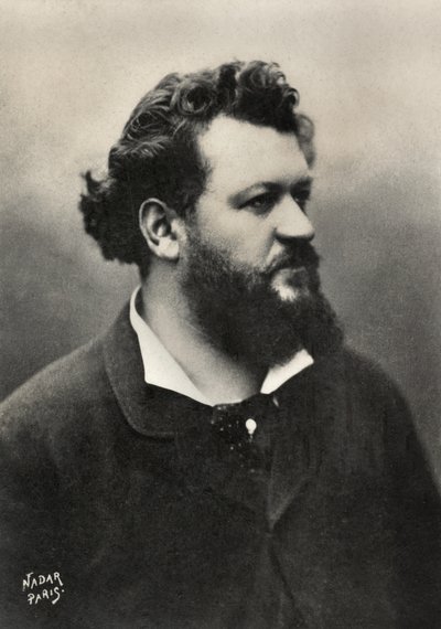  tekijältä Paul Nadar