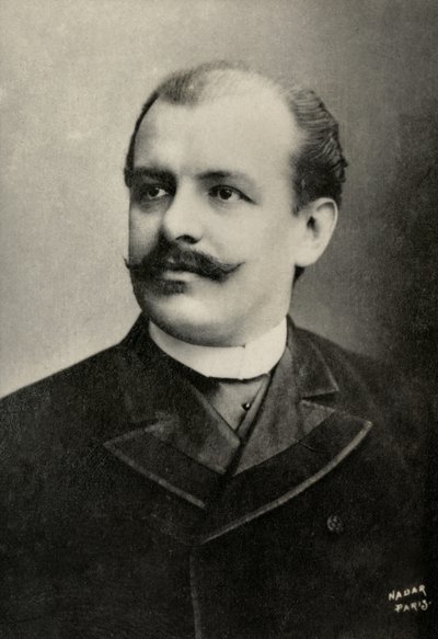  tekijältä Paul Nadar