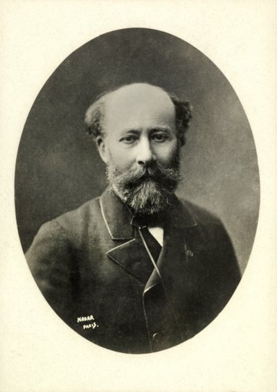  tekijältä Paul Nadar