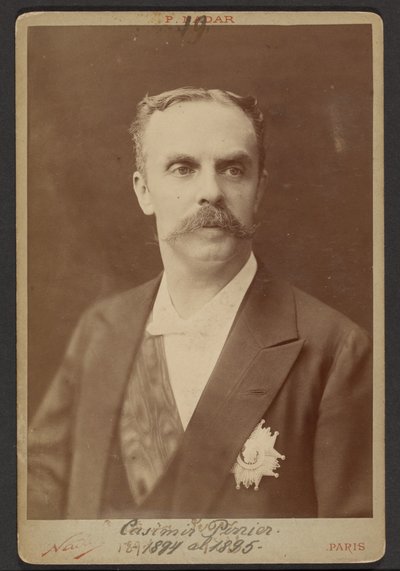  tekijältä Paul Nadar