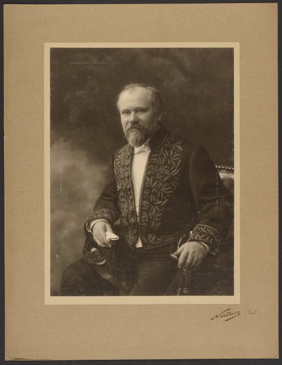 tekijältä Paul Nadar