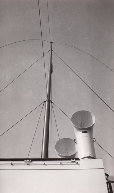 Atlantin matka tekijältä Paul Nash