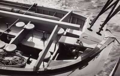 Vene, Atlantti tekijältä Paul Nash