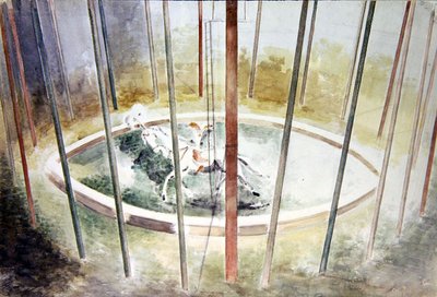 Sirkus tekijältä Paul Nash