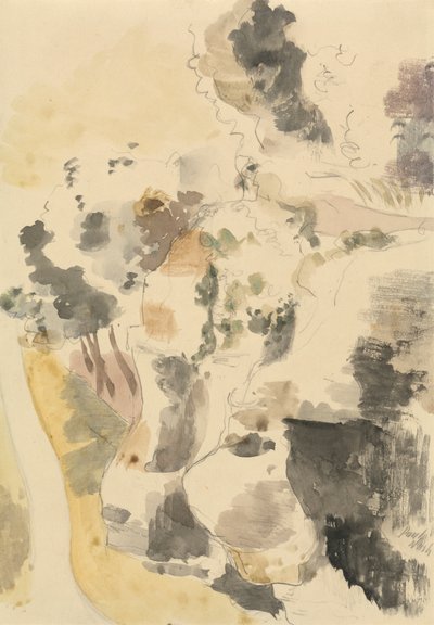 Kalliot tekijältä Paul Nash