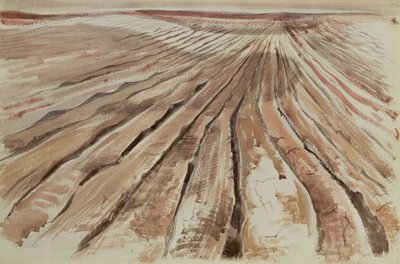 Maa, taivas tekijältä Paul Nash