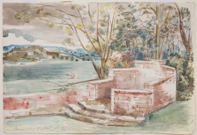 Rautamestarin hölmöily tekijältä Paul Nash