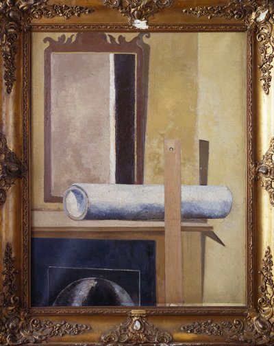 Uuninreunus tekijältä Paul Nash