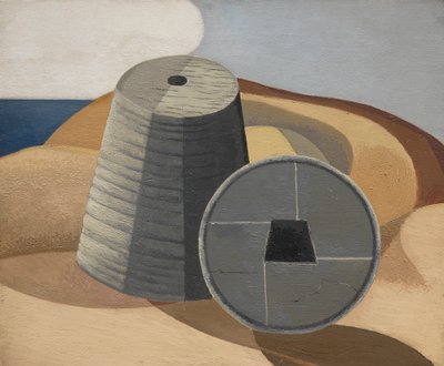 Mineraaliesineet tekijältä Paul Nash