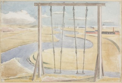 Joki tekijältä Paul Nash