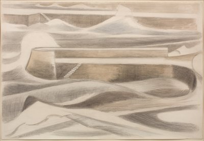 Merimuuri tekijältä Paul Nash