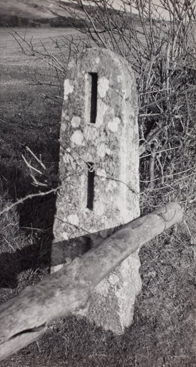 Stone Post tekijältä Paul Nash