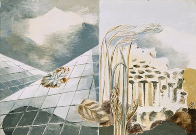 Kesä tekijältä Paul Nash