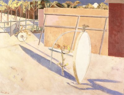 Jousimies tekijältä Paul Nash