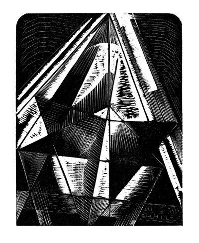 Genesiksen kirja tekijältä Paul Nash