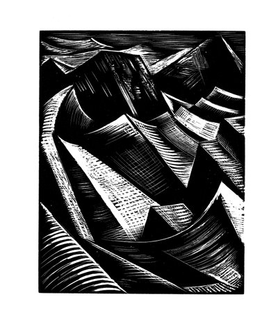 Genesiksen kirja tekijältä Paul Nash