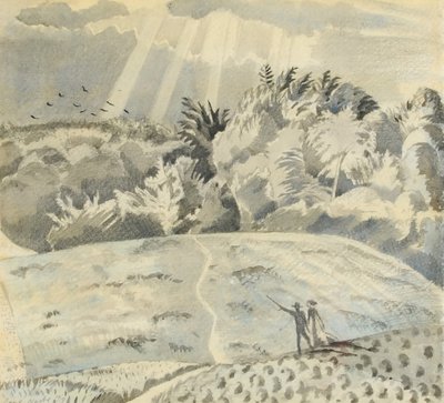 Kenttäpolku tekijältä Paul Nash