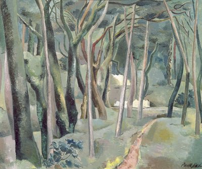 Metsä tekijältä Paul Nash