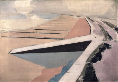 Ranta tekijältä Paul Nash