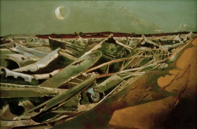 Totes Lisää tekijältä Paul Nash