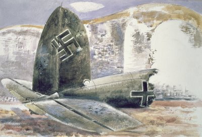 Kallion alla tekijältä Paul Nash