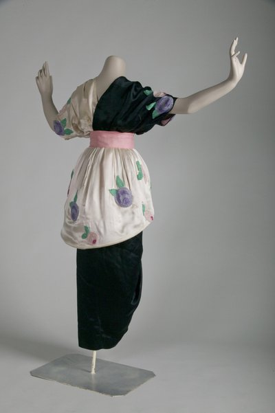 Sorbet evening dress tekijältä Paul Poiret