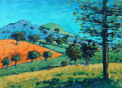 Malvern Hills tekijältä Paul Powis