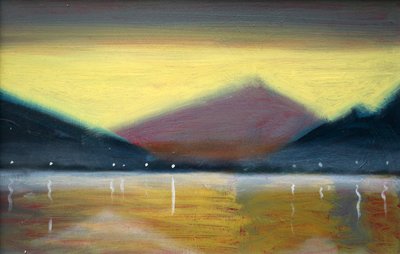Nocturne Lake II tekijältä Paul Powis