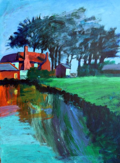 Stour-joki tekijältä Paul Powis