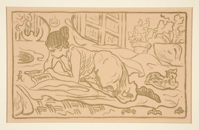 Laajennettu tyttö tekijältä Paul Elie Ranson