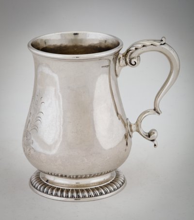 Cann, 1700-luvun loppu tekijältä Paul Revere