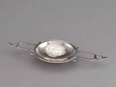 Siivilä, n. 1760 tekijältä Paul Revere