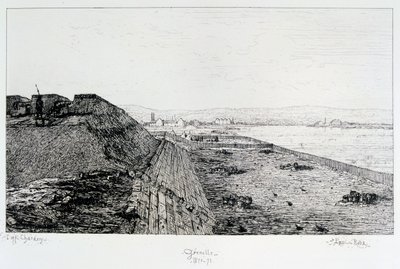 Grenelle, Pariisin voitot, 1870-1871 tekijältä Paul Roux