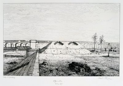 Grenelle, Pariisin voitot, 1870-1871 tekijältä Paul Roux