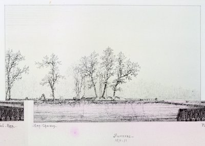 Suresnes, Pariisin piiritys, 1870-1871 tekijältä Paul Roux