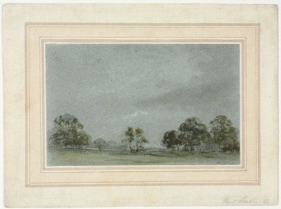 Maisema. tekijältä Paul Sandby
