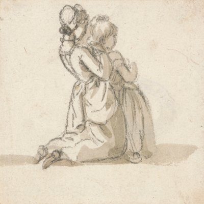 Vessa tekijältä Paul Sandby