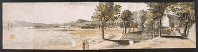 Näkymä Inveraraysta tekijältä Paul Sandby