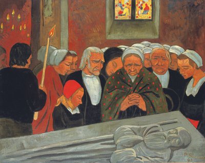Rukous Saint Herbotille tai anteeksi tekijältä Paul Sérusier