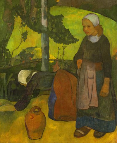  tekijältä Paul Sérusier