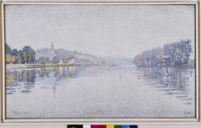 Riverbanks. Seine Herblay