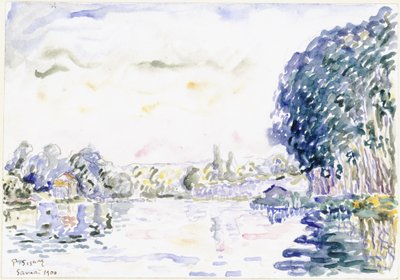  tekijältä Paul Signac