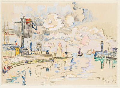 Granville tekijältä Paul Signac