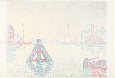 Hollannissa - Poiju tekijältä Paul Signac