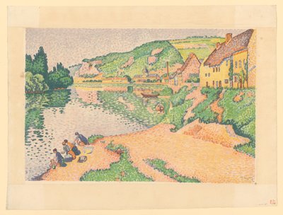  tekijältä Paul Signac