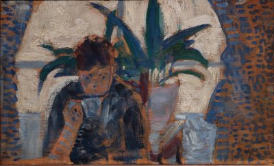 Tutkimus ruokasaliin tekijältä Paul Signac